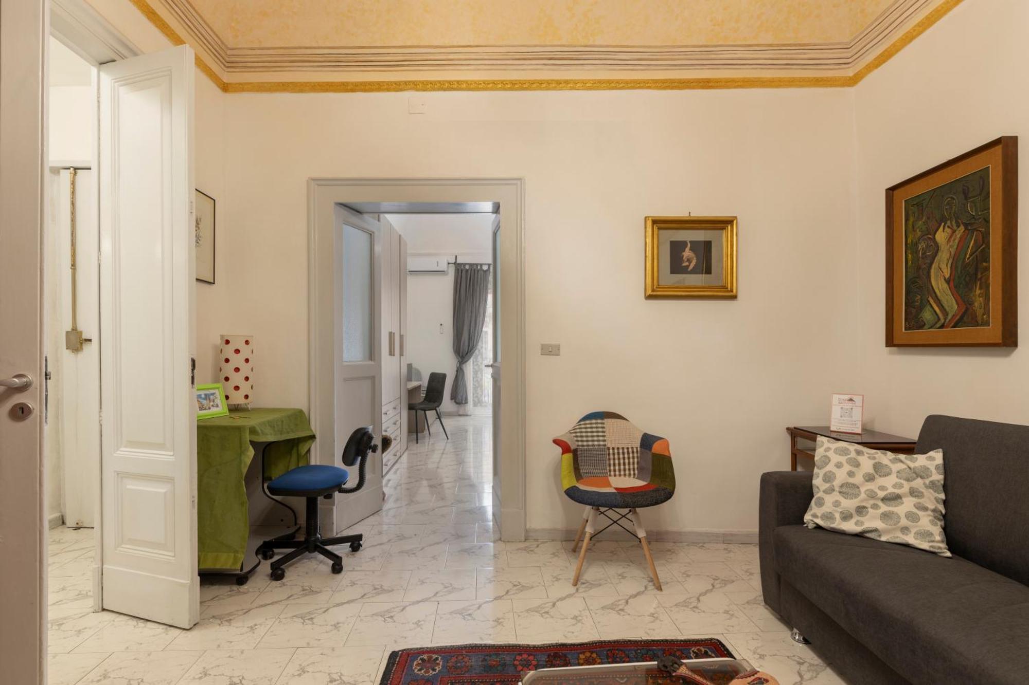 La Casa Di Nonna Lilla Apartment CTA Exterior photo
